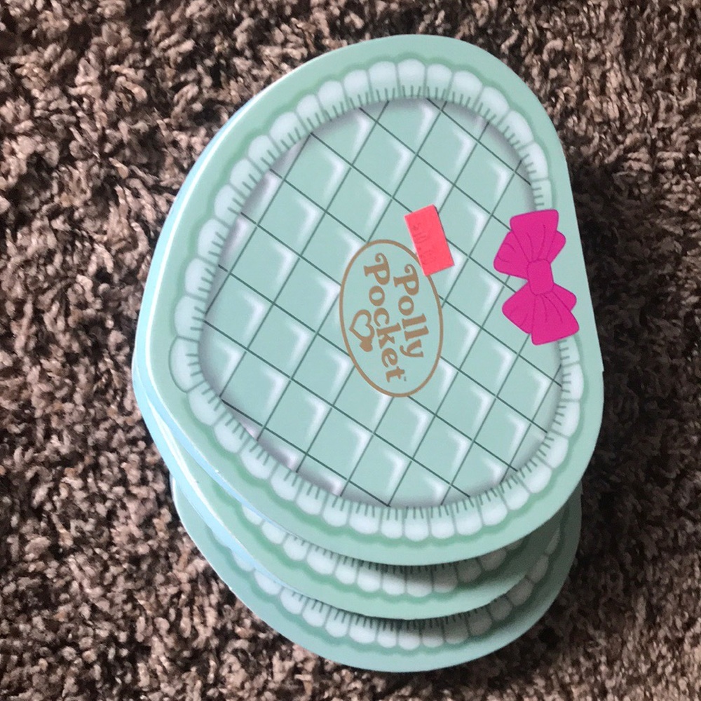 Polly pocket eyeshadow